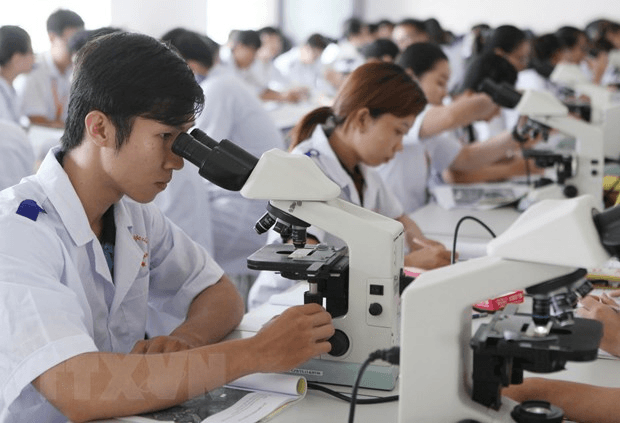 Nhà nước có chính sách gì về học tập và nghiên cứu khoa học đối với thanh niên?