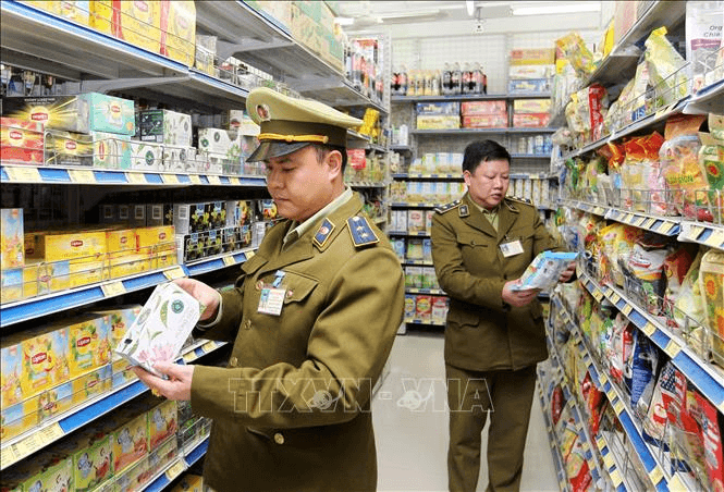Lập 6 đoàn kiểm tra liên ngành Trung ương về an toàn thực phẩm Tết