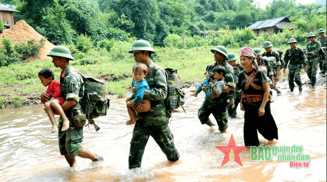 Bóc trần âm mưu “dân sự hóa” quân đội