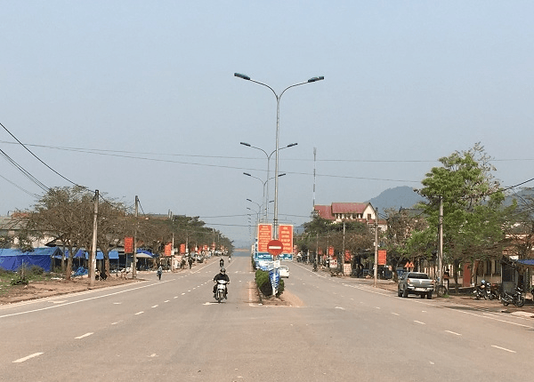 Quy hoạch giao thông tạo đà phát triển kinh tế