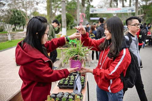 Lan tỏa lối sống xanh