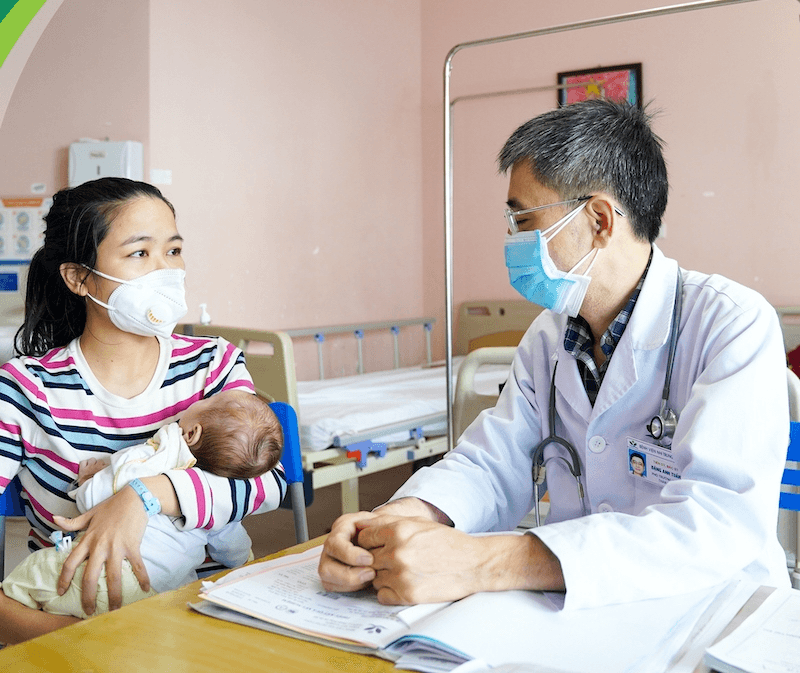 Không chủ quan khi điều trị tại nhà cho trẻ bị động kinh
