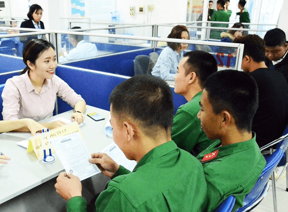 Giúp bộ đội xuất ngũ chọn hướng đi phù hợp