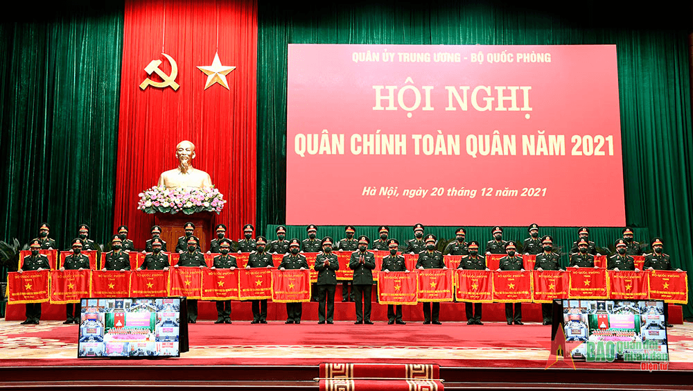 Đổi mới mạnh mẽ, hoàn thành cơ bản các mục tiêu, nhiệm vụ quân sự, quốc phòng