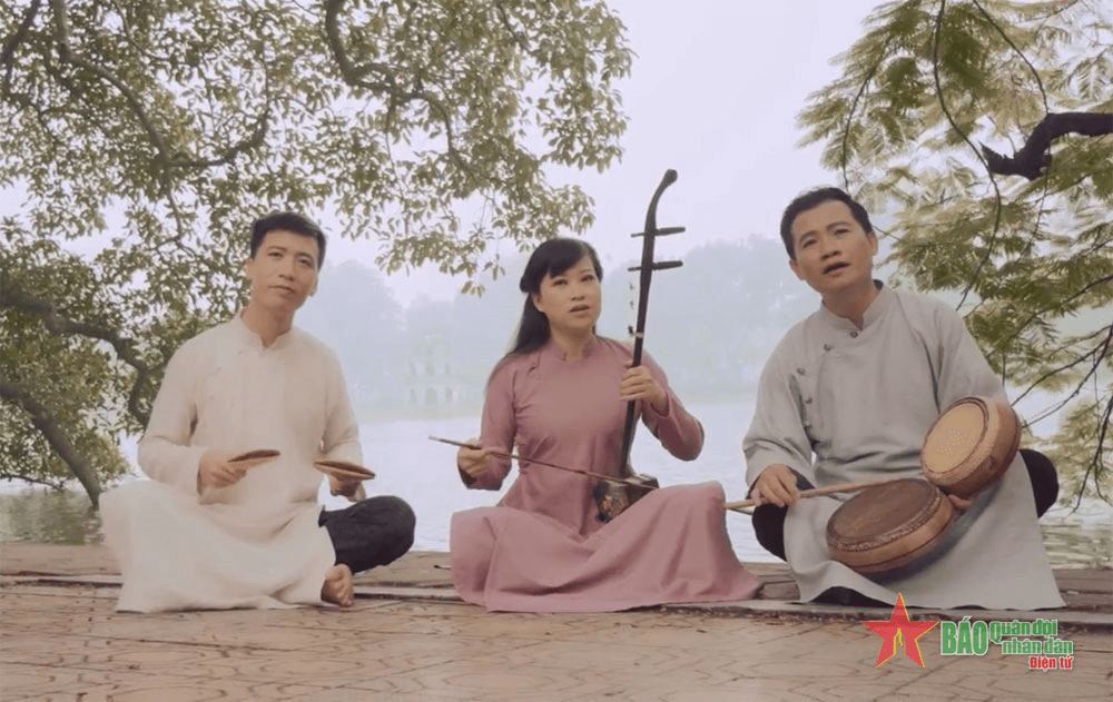 Không để nghệ thuật hát xẩm bị thất truyền