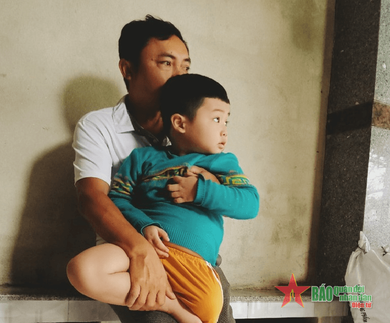 Mong ước của Thượng úy QNCN Nguyễn Việt Hải