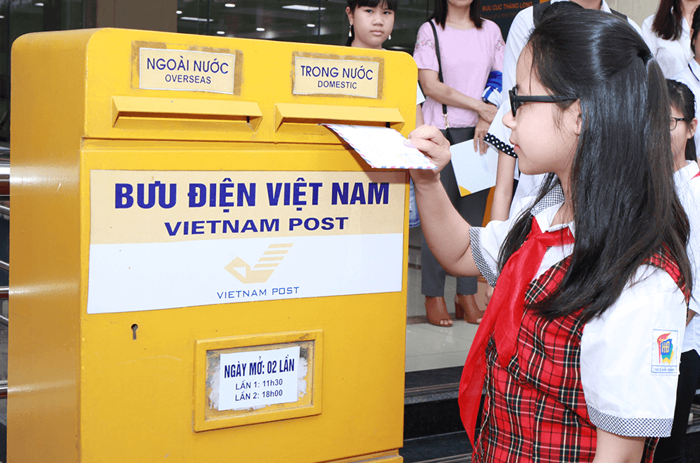 Hà Nội triển khai Cuộc thi viết thư quốc tế UPU lần thứ 51

​