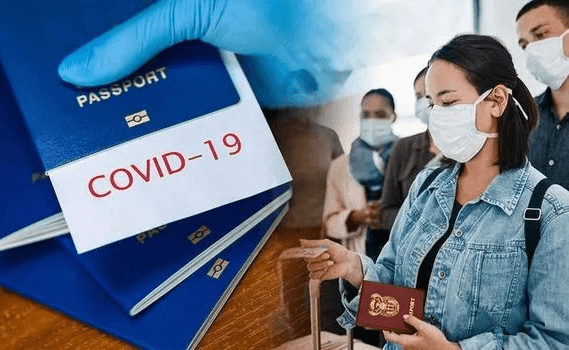 Quy trình cấp “Hộ chiếu vắc xin” gồm những bước nào?