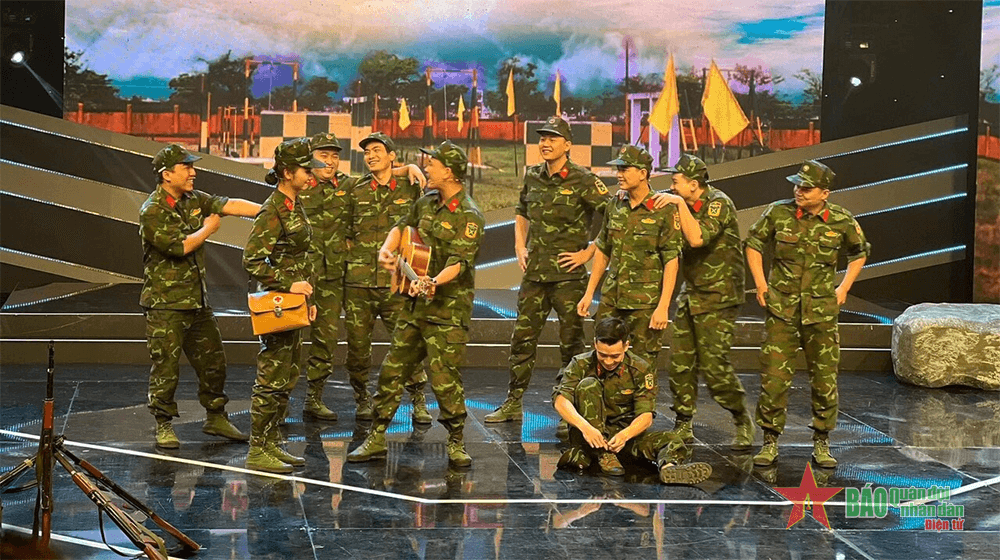 Sẵn sàng phục vụ bộ đội và nhân dân
