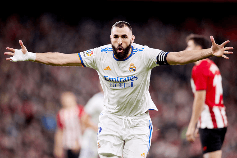 Real Madrid thắng dễ, Atletico trắng tay