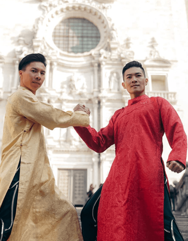 Anh em "Hoàng tử xiếc" Quốc Cơ - Quốc Nghiệp lập kỷ lục Guinness mới