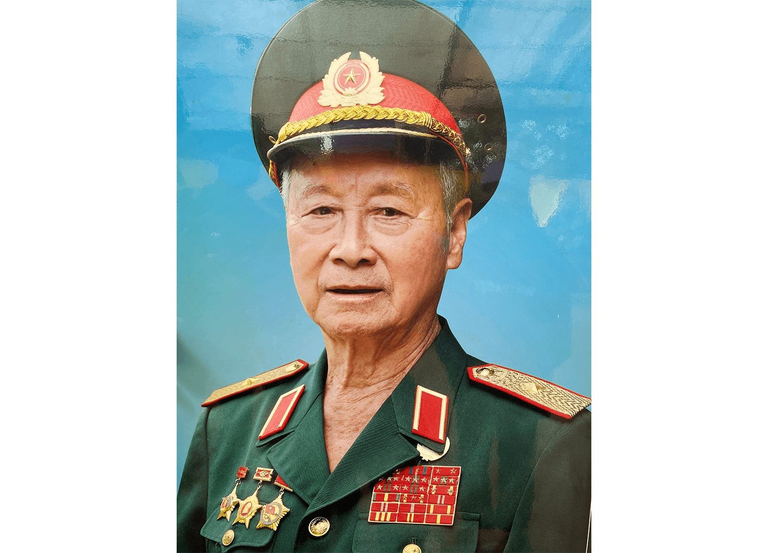Đồng chí Thiếu tướng Nguyễn Hiền từ trần