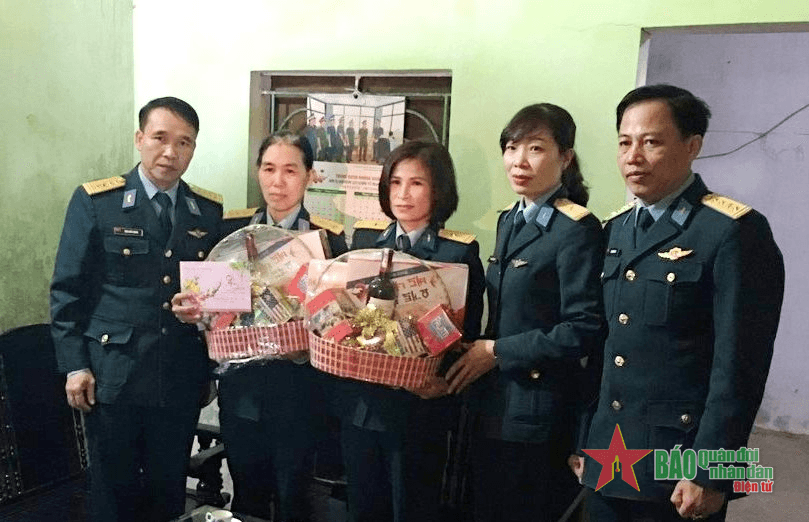 Ấm tình hội viên phụ nữ