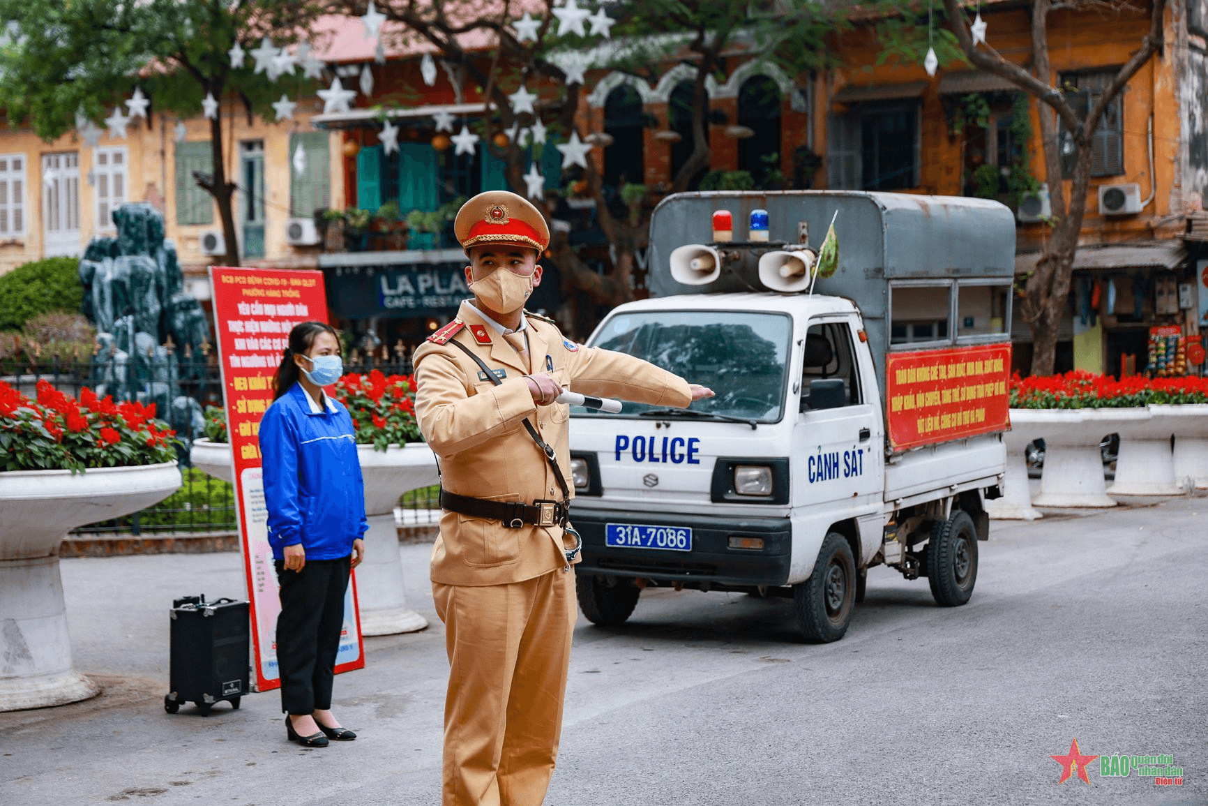 Hà Nội hạn chế hoạt động tập trung đông người tại khu vực nội đô trong dịp cuối năm
