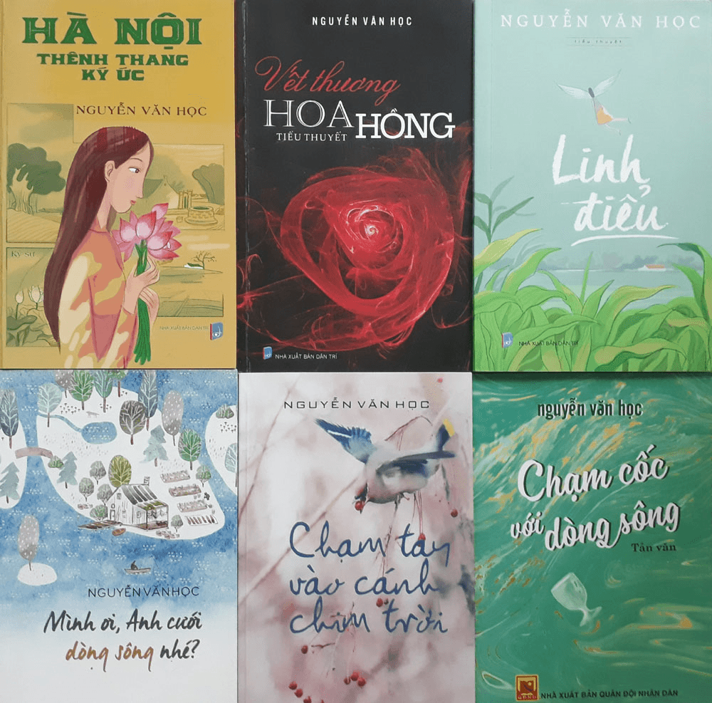 Những trang văn cất tiếng cho sinh thái