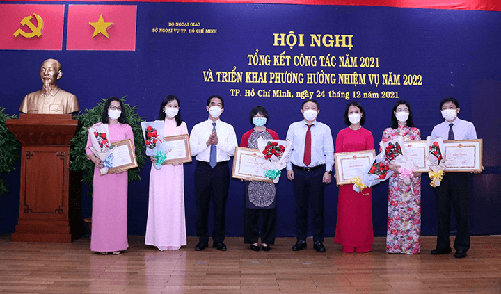 Nhiều điểm sáng trong hoạt động đối ngoại của TP Hồ Chí Minh