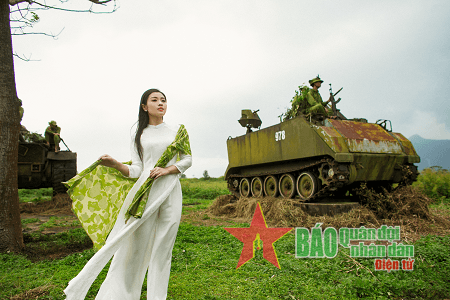 Dấu ấn mới của Sao mai Thu Hằng qua phim ca nhạc “Hồn ngàn thu”