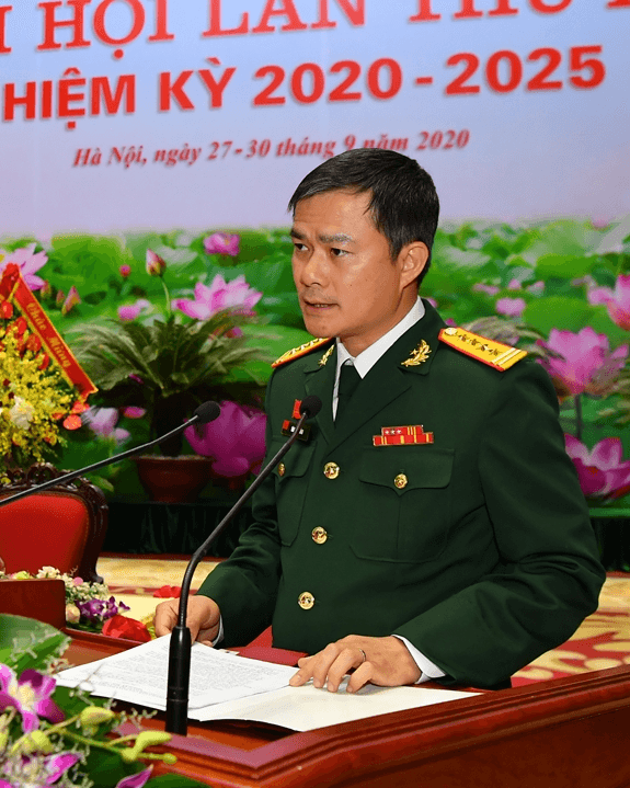 Đại tá Tào Đức Thắng giữ chức Chủ tịch kiêm Tổng Giám đốc Tập đoàn Công nghiệp - Viễn thông Quân đội