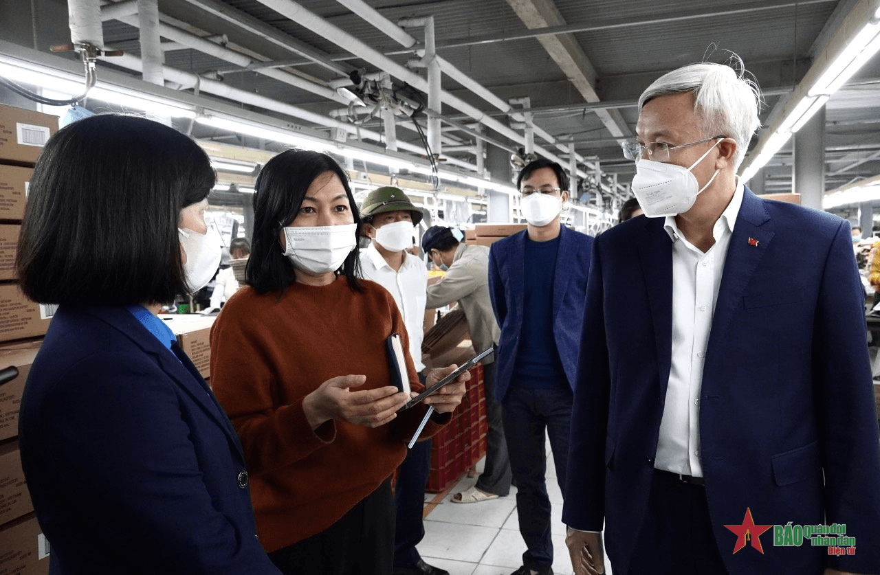Hải Dương: Thích ứng linh hoạt, tăng trưởng bứt phá