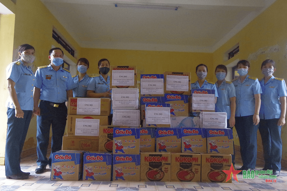Nhiệt huyết, hết mình vì phong trào