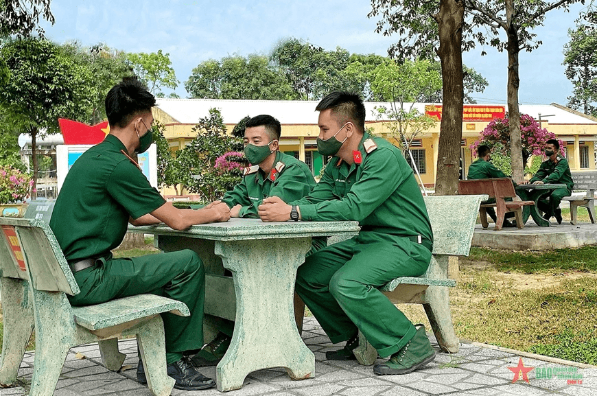 Tết bộ đội