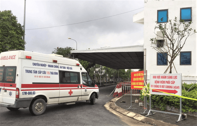 Covid Hải Phòng, Thái Bình tối 25-12: Ca nhiễm mới tại Hải Phòng tăng nóng, Thái Bình giảm nhẹ