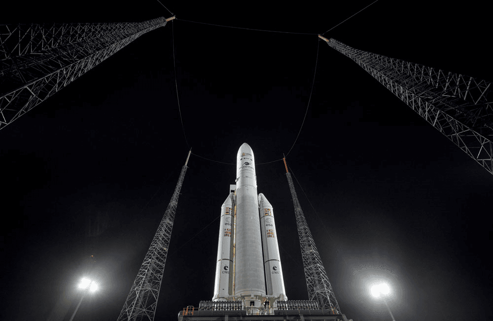 NASA đưa siêu kính viễn vọng tỷ đô vào không gian