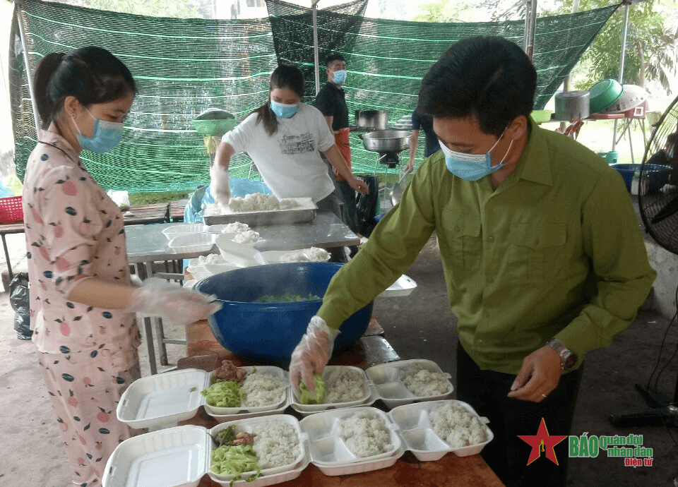 Mong sớm trở lại phục vụ bệnh nhân