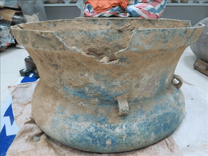 Công nhận 23 bảo vật quốc gia