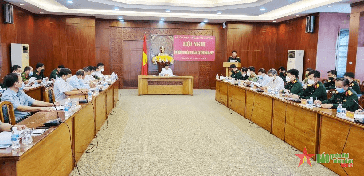 Khánh Hòa sẽ có hơn ​2.100 thanh niên nhập ngũ