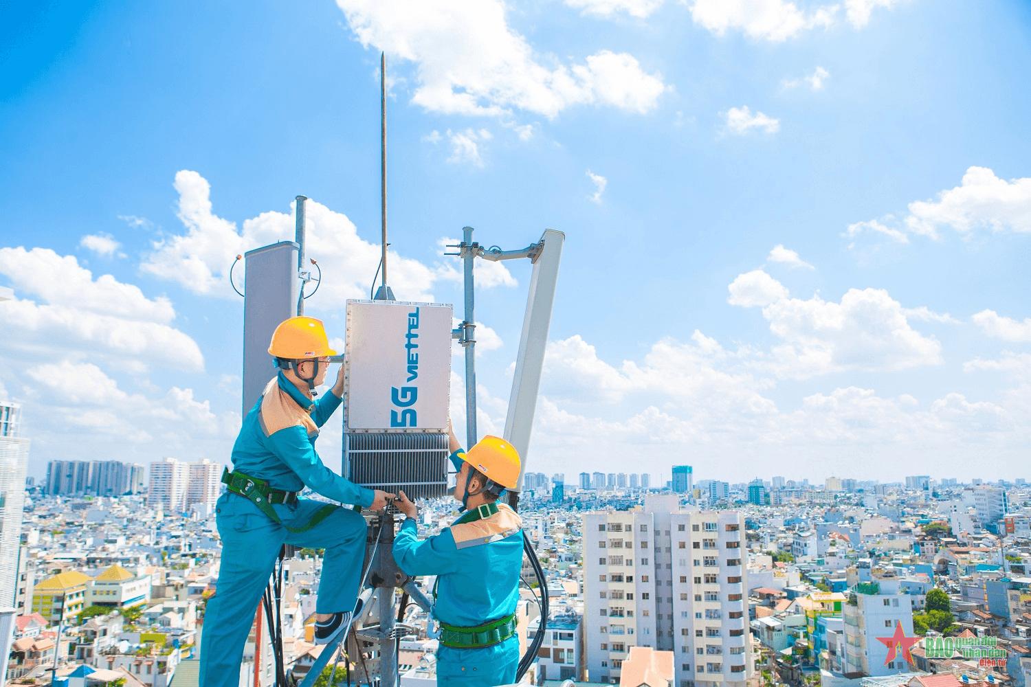 Doanh nghiệp quân đội vững tinh thần tiên phong