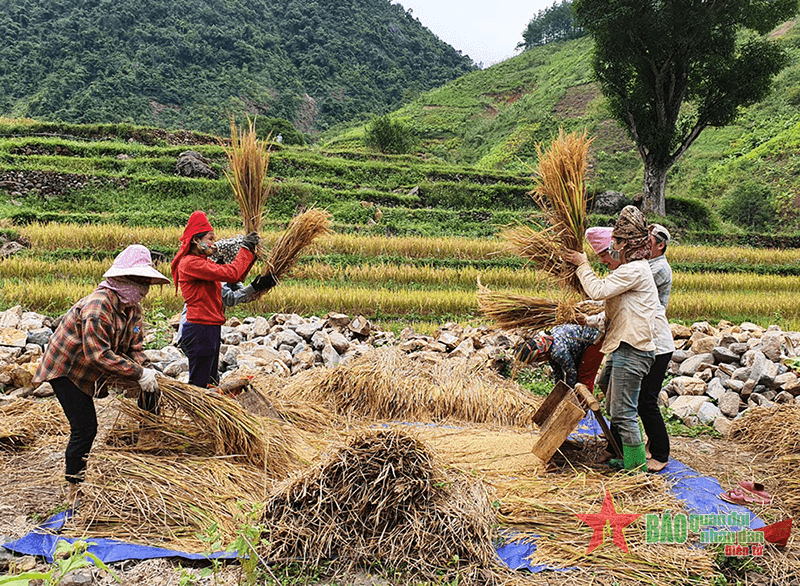 Mường La lấp lánh màu tươi sáng