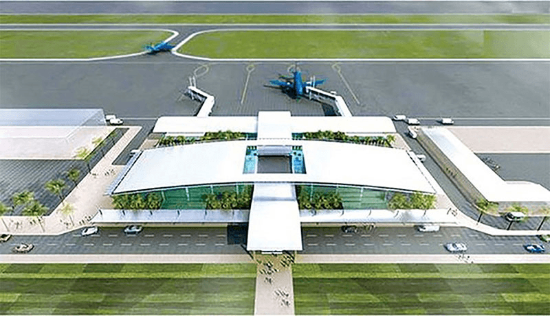 Sân bay Quảng Trị dự kiến sẽ hoạt động sau năm 2024