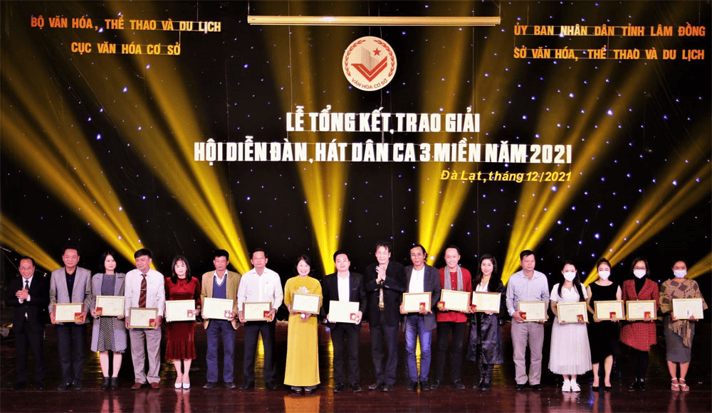 Sức sống của đàn, hát dân ca