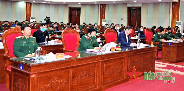 Thủ đô Hà Nội hoàn thành 100% chỉ tiêu, nhiệm vụ công tác quân sự năm 2021