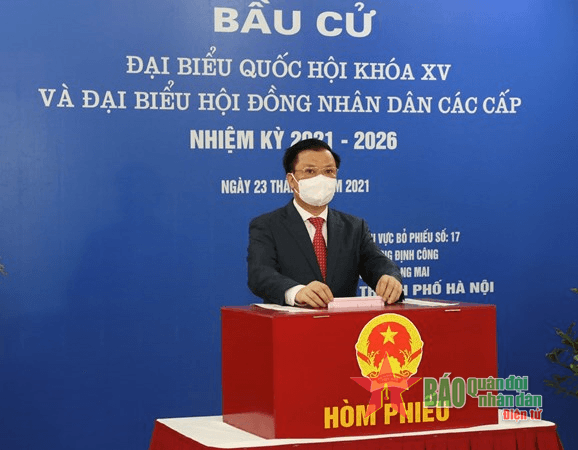 10 sự kiện tiêu biểu Thủ đô năm 2021
