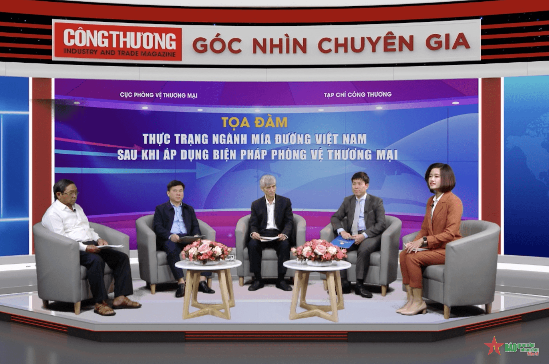 Áp dụng biện pháp phòng vệ thương mại có tác động tích cực đến ngành mía đường?