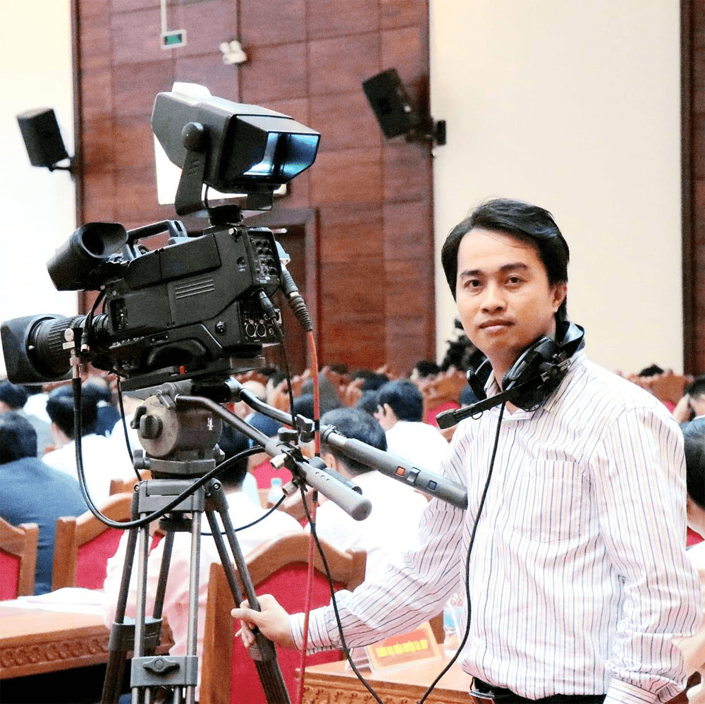 "Cứ yêu nghề thì nghề sẽ không phụ mình"