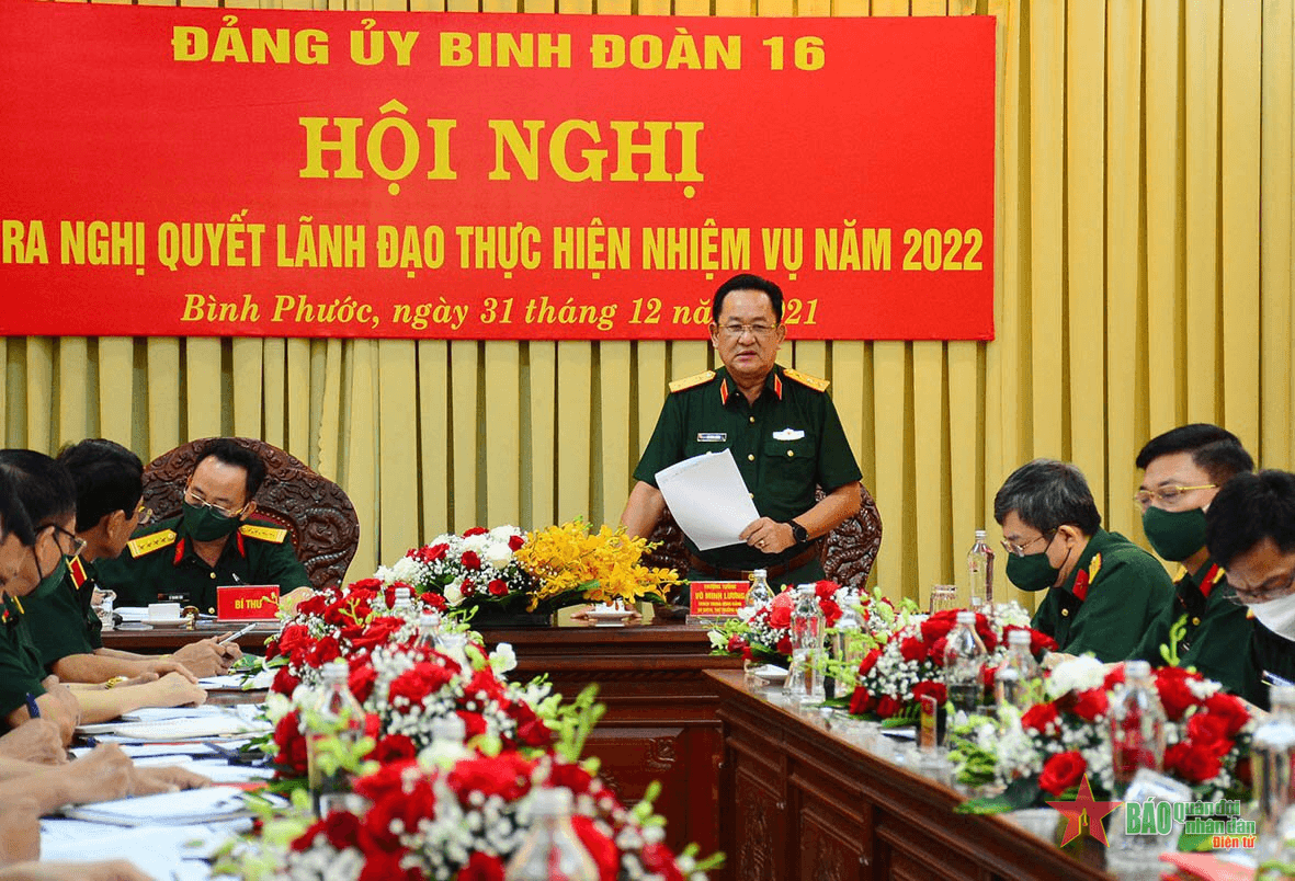 Binh đoàn 16 nâng cao chất lượng cuộc sống người dân trong vùng dự án kinh tế quốc phòng