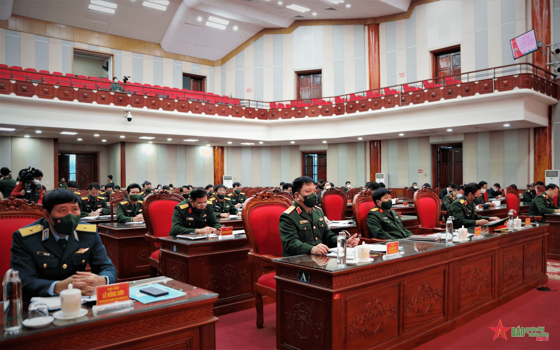 Hà Nội tổng kết công tác tuyển quân và giáo dục quốc phòng-an ninh