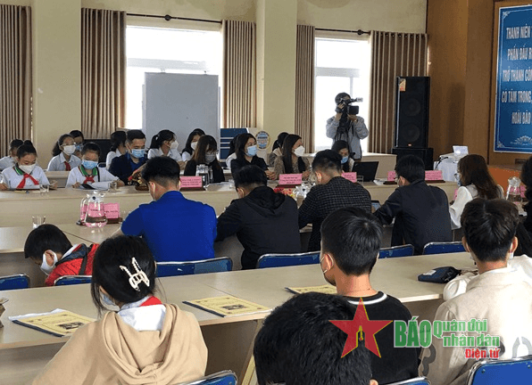 Xây dựng thành phố Đà Nẵng an toàn, thân thiện với trẻ em