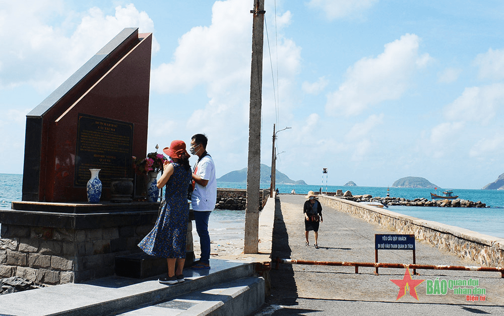 Cầu tàu 914 - chứng tích "địa ngục trần gian"