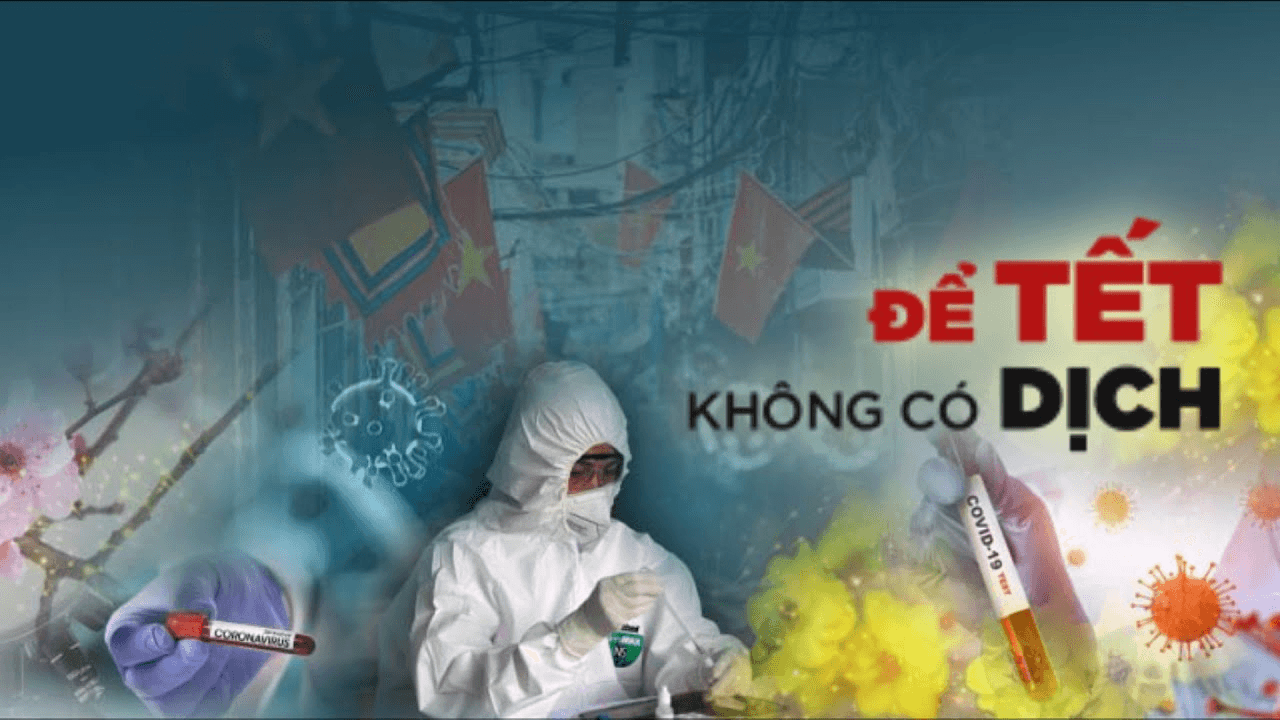 Chính phủ: Người dân không nên tập trung đông người dịp Tết Dương lịch