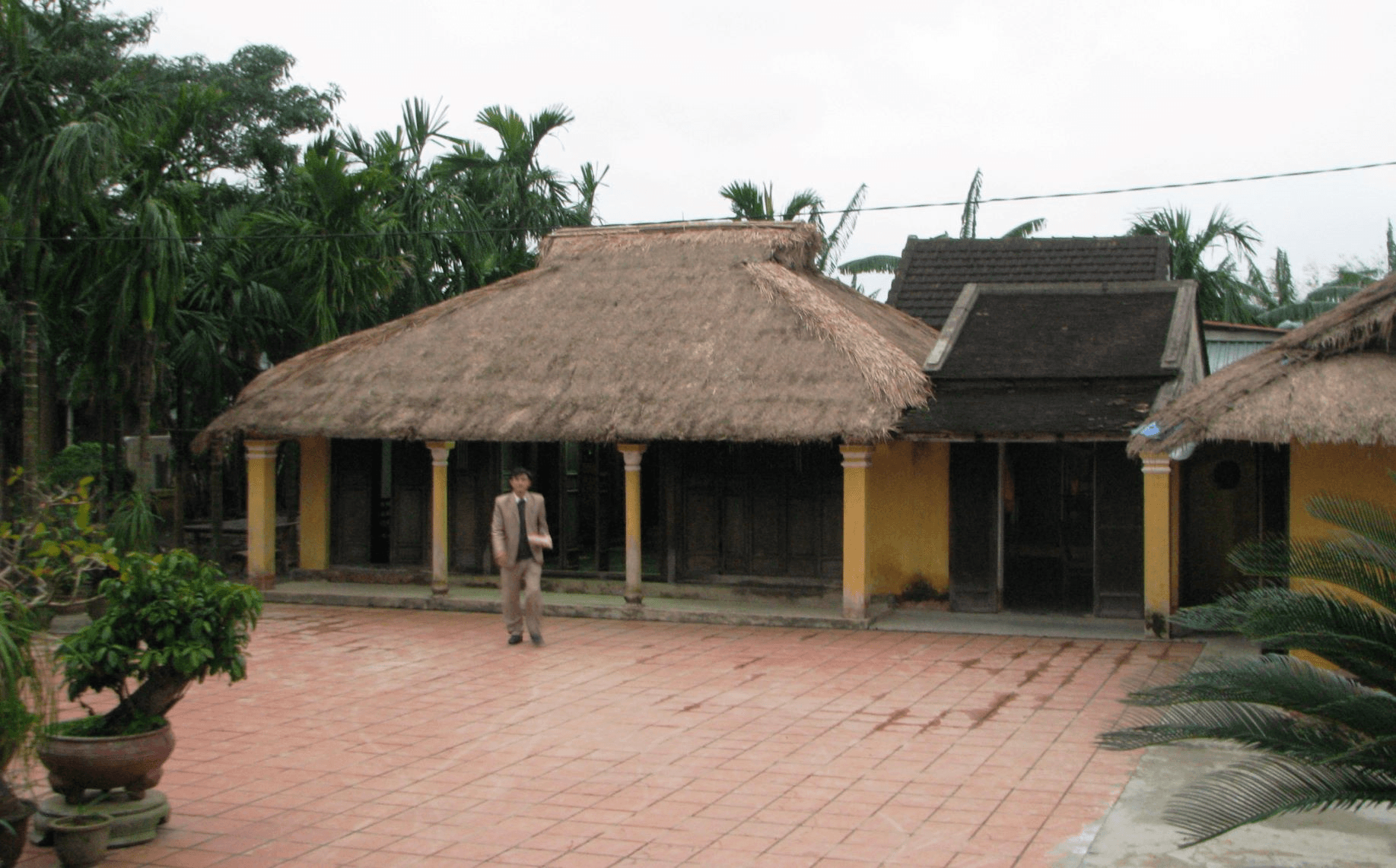Nghĩa tình quê hương Đại tướng