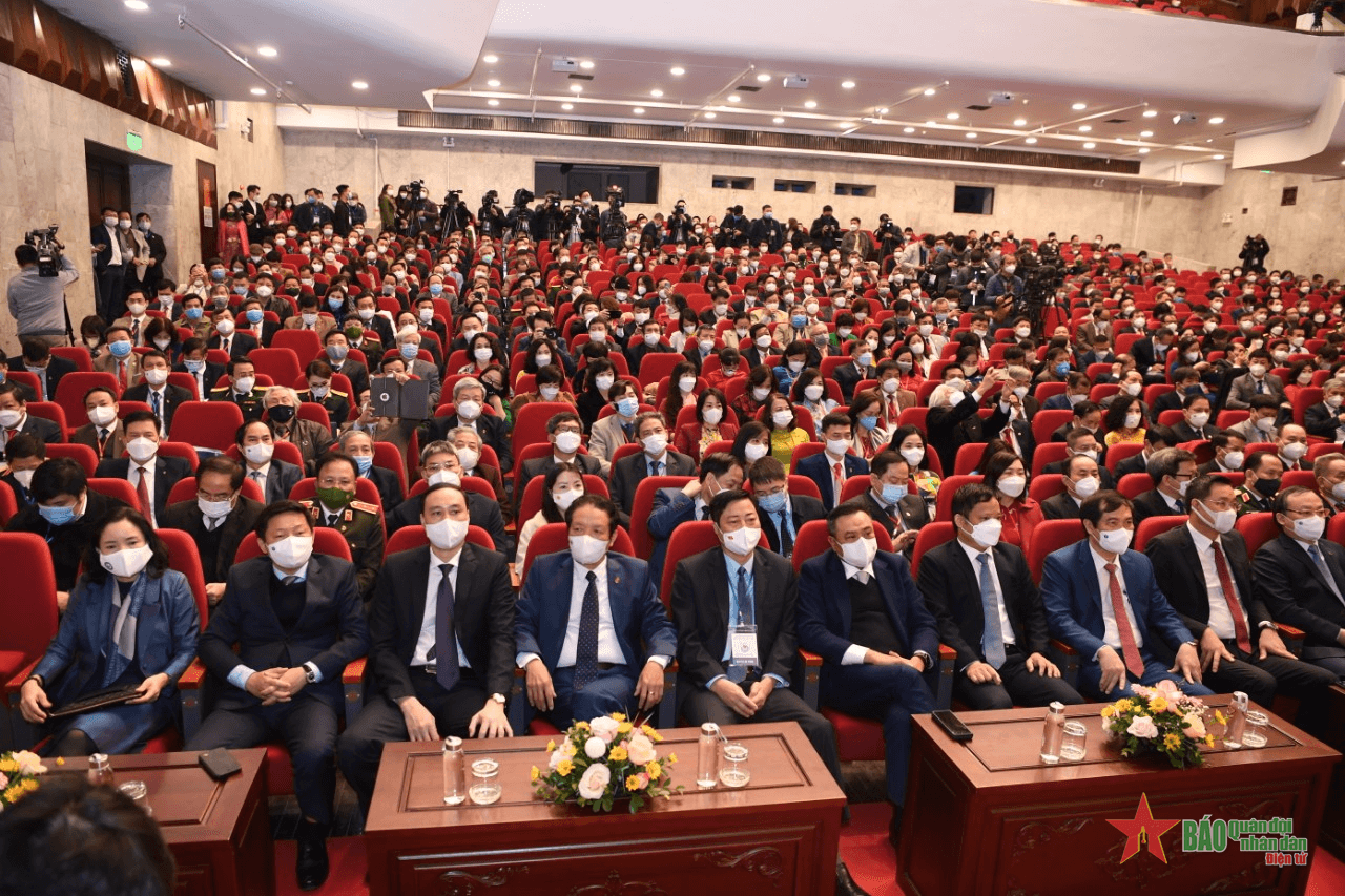 Khai mạc Đại hội đại biểu toàn quốc lần thứ XI Hội Nhà báo Việt Nam