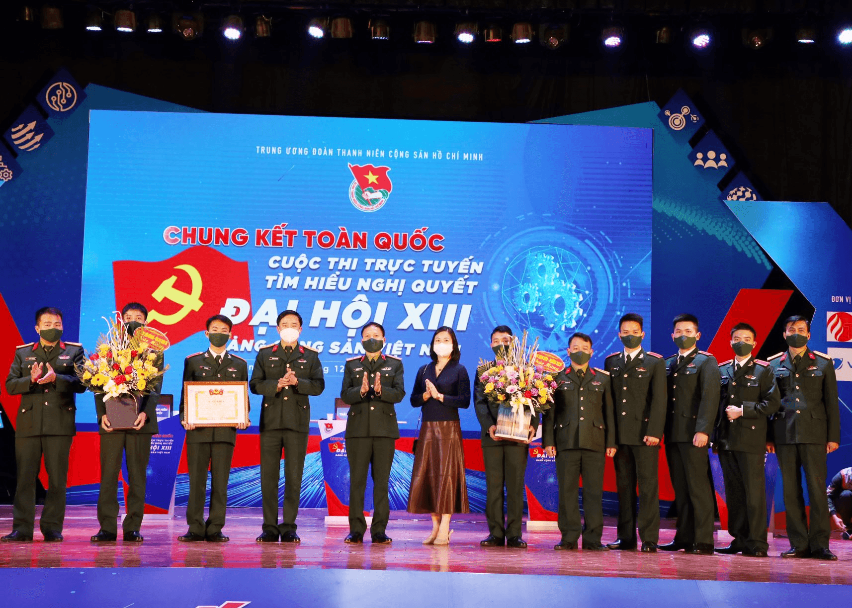Khẳng định bản lĩnh, trí tuệ của thanh niên Quân đội