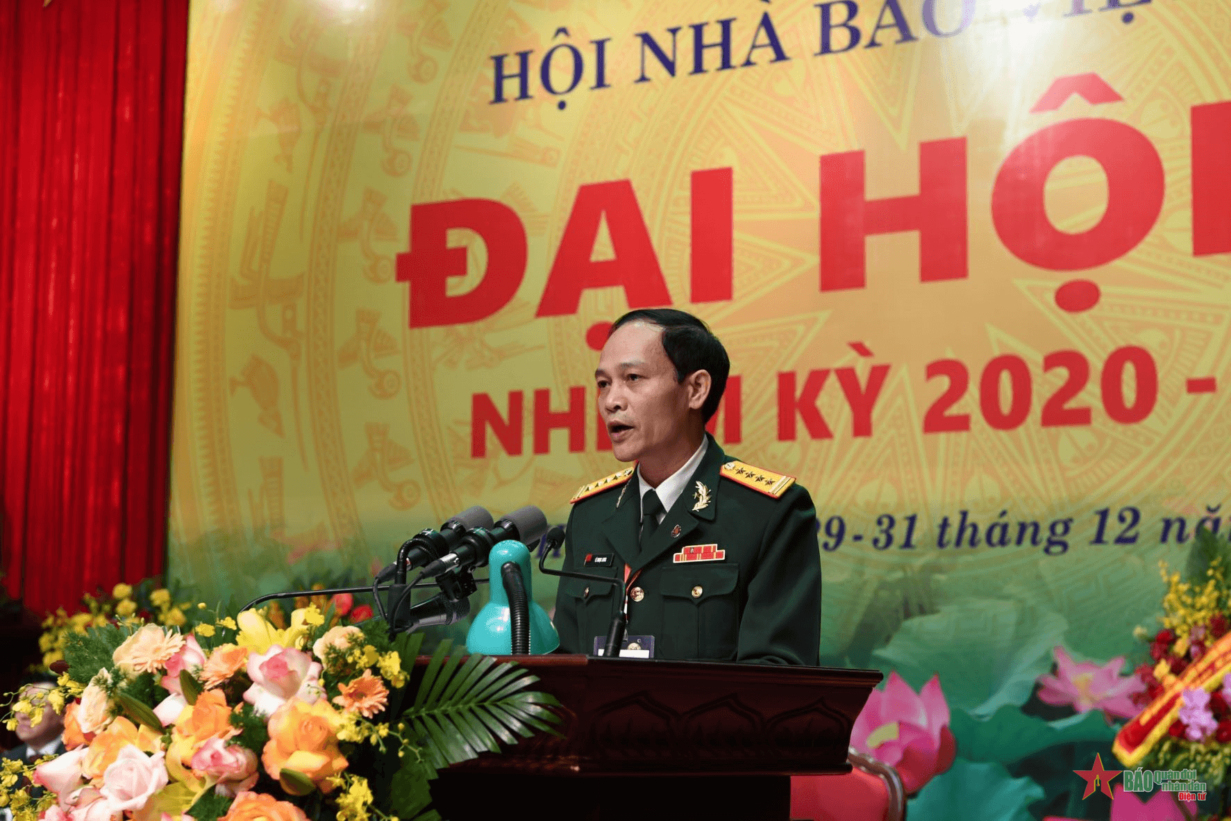 Tổ chức tuyên truyền bảo vệ nền tảng tư tưởng của Đảng trên Báo Quân đội nhân dân: Một số kinh nghiệm và kiến nghị