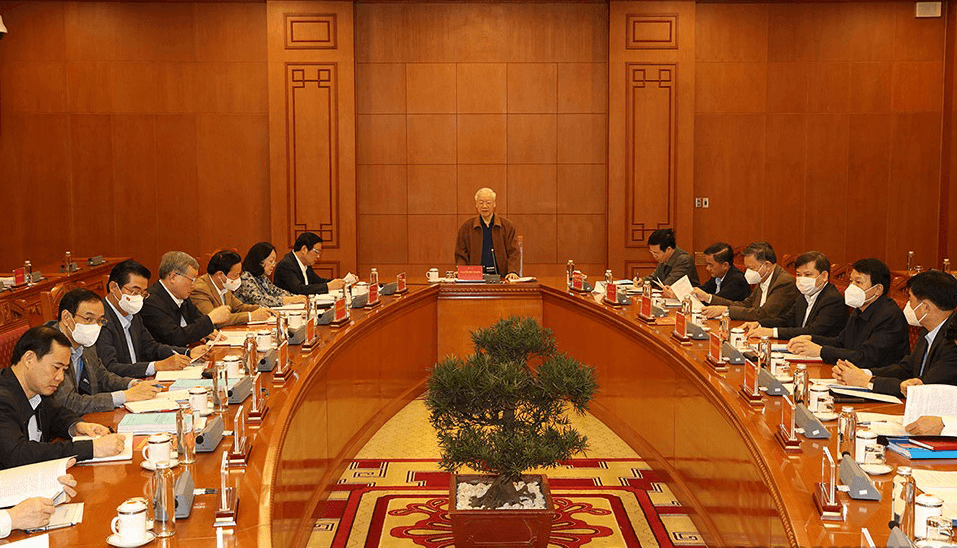 10 sự kiện tiêu biểu năm 2021 do Báo Quân đội nhân dân bình chọn