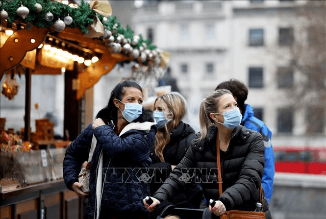 Ý thức phòng dịch không thừa