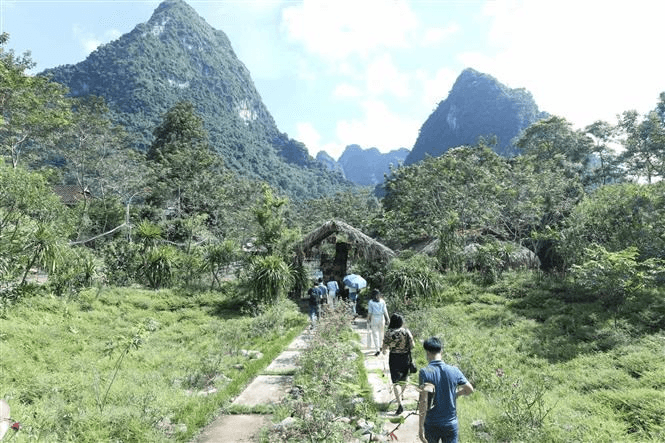 Hỗ trợ thiết thực để phát triển du lịch cộng đồng